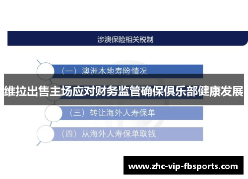 维拉出售主场应对财务监管确保俱乐部健康发展